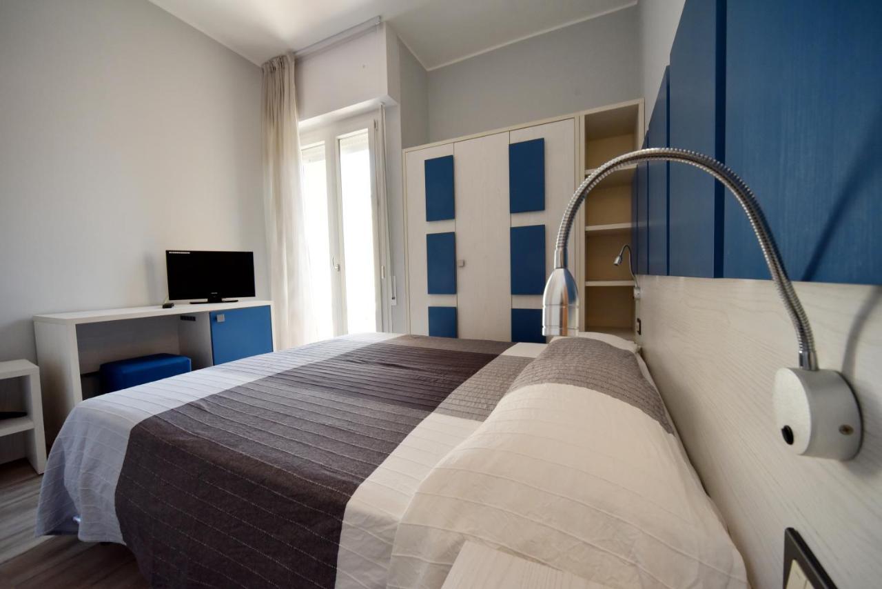 Hotel Mirabella リッチョーネ エクステリア 写真