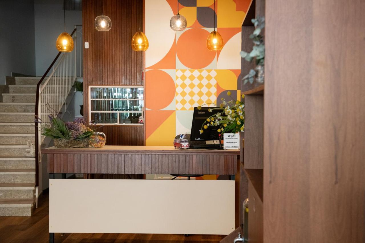 Hotel Mirabella リッチョーネ エクステリア 写真