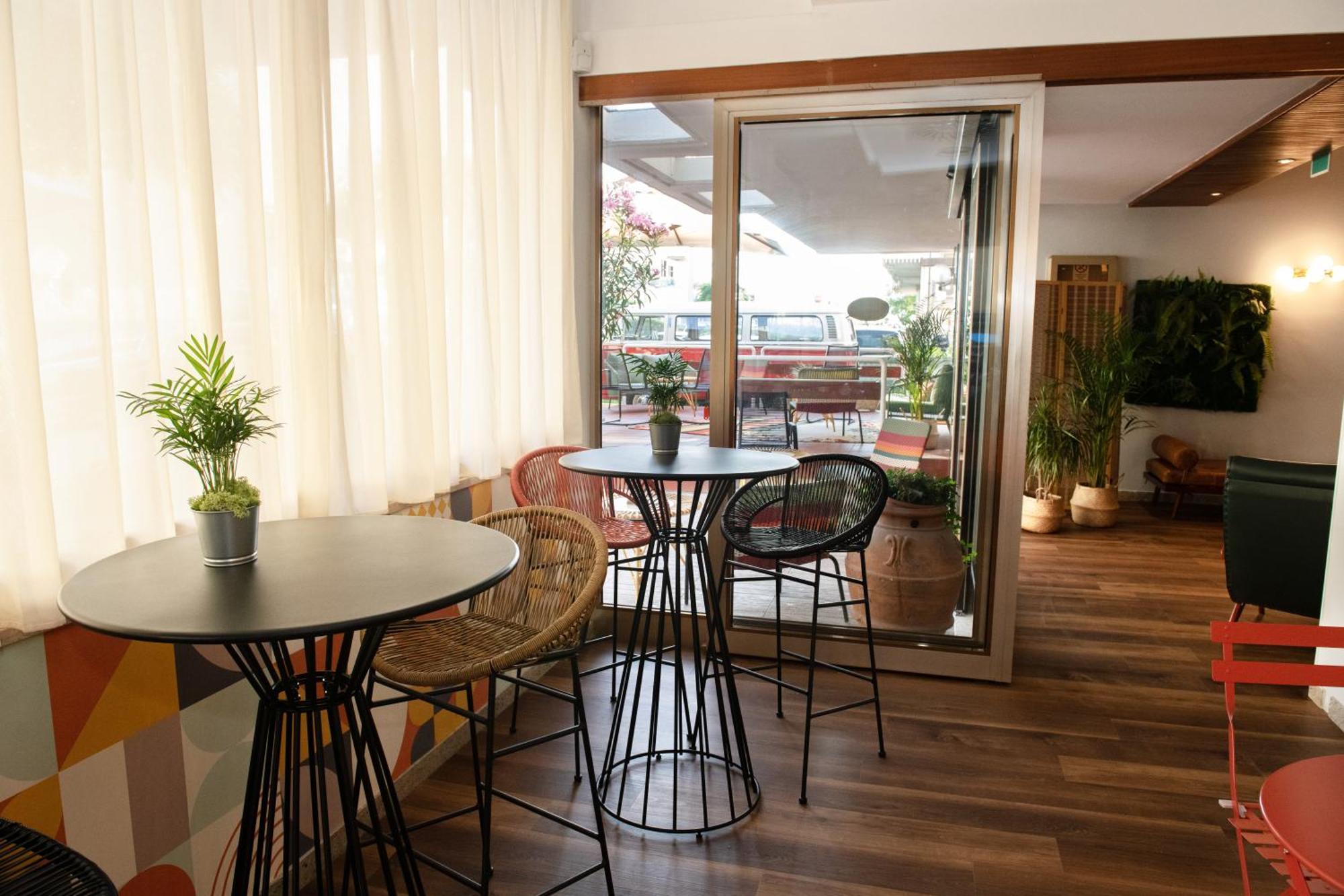 Hotel Mirabella リッチョーネ エクステリア 写真