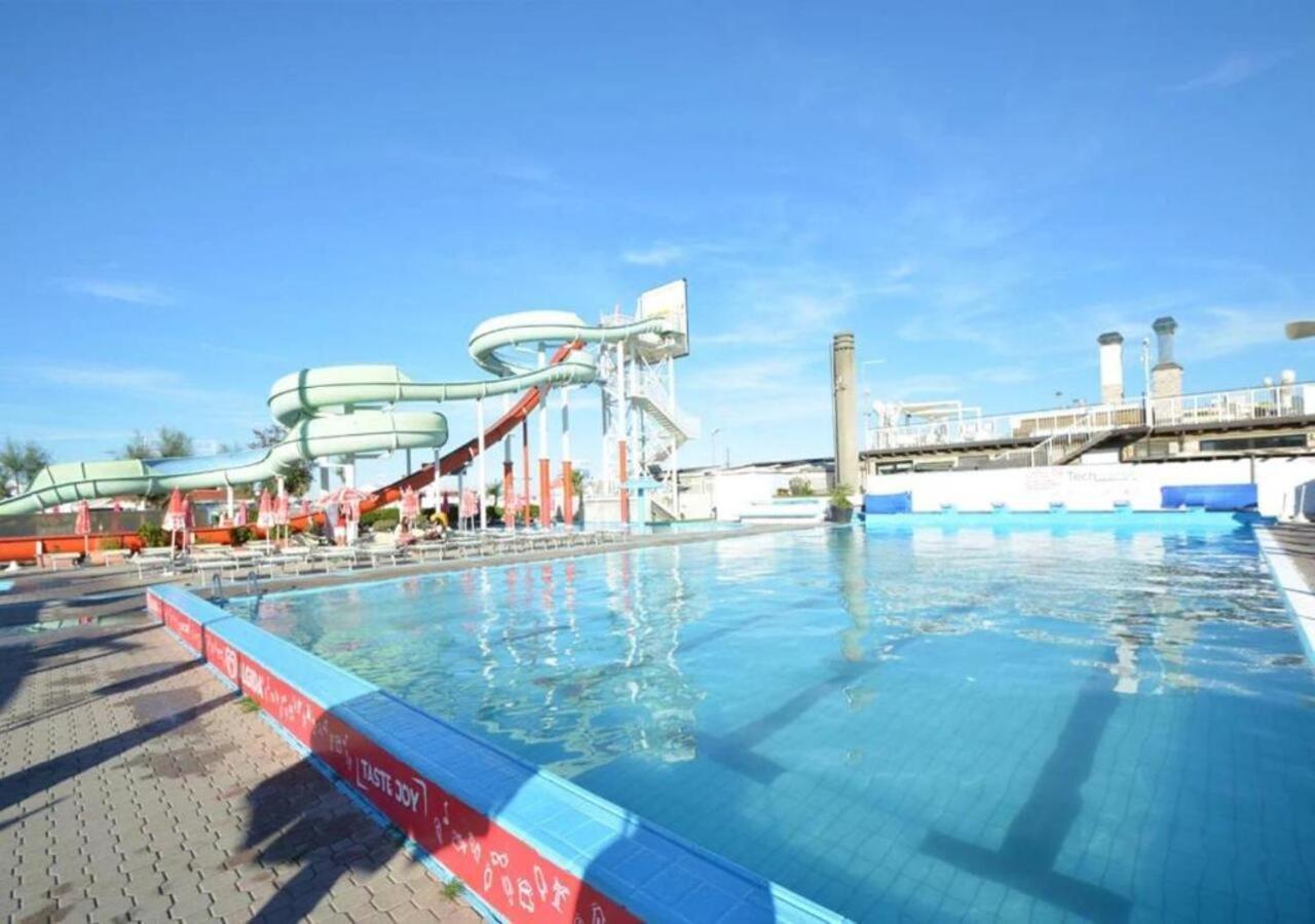 Hotel Mirabella リッチョーネ エクステリア 写真