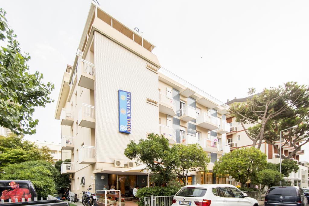 Hotel Mirabella リッチョーネ エクステリア 写真