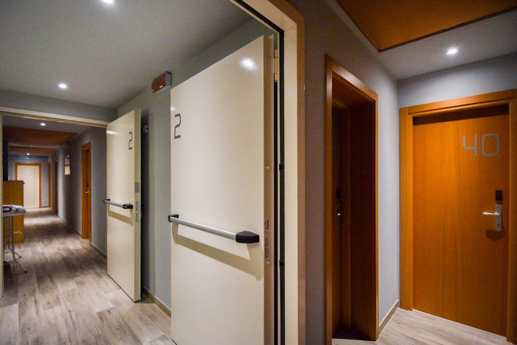 Hotel Mirabella リッチョーネ エクステリア 写真